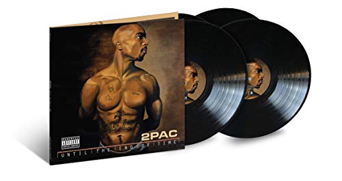2Pac Until The End Of Time [4 LP] Vinyl Default Title  