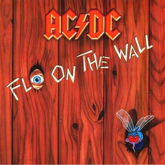 AC/DC Fly On The Wall Vinyl Default Title  
