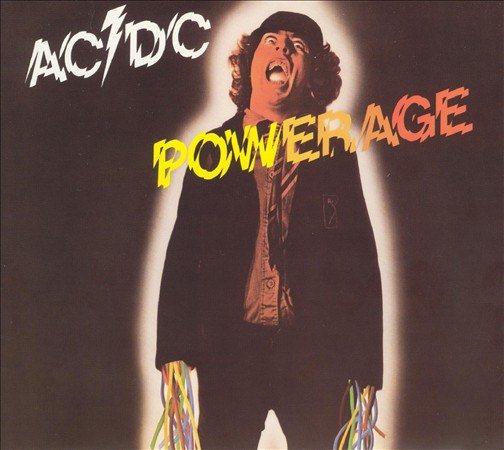 AC/DC Powerage Vinyl Default Title  