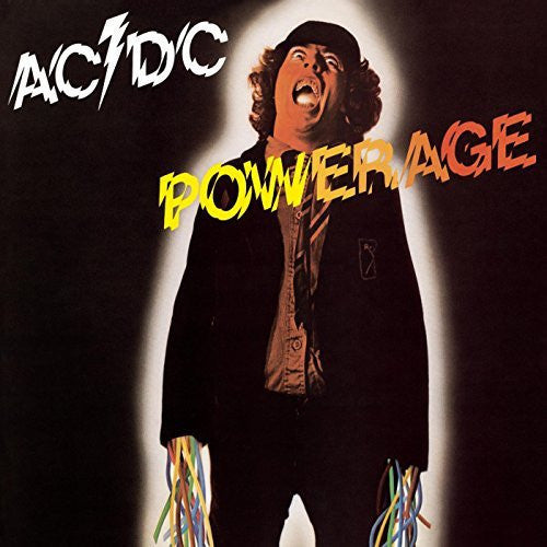 AC/DC Powerage Vinyl Default Title  