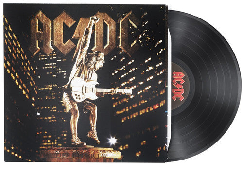AC/DC Stiff Upper Lip Vinyl Default Title  