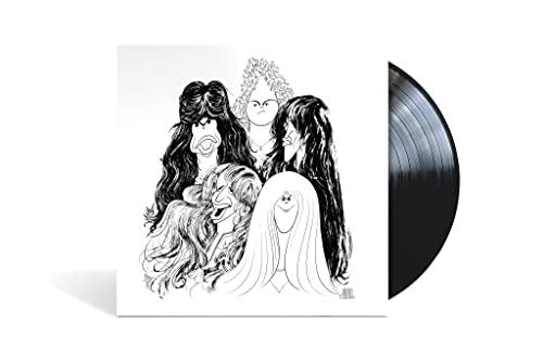 Aerosmith Draw The Line (Remastered) Vinyl Default Title  
