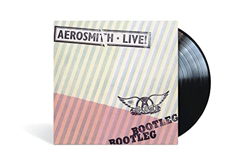 Aerosmith Live! Bootleg [2 LP] Vinyl Default Title  
