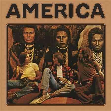America America (180 Gram Vinyl) [Import] Vinyl Default Title  