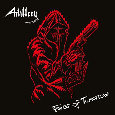 Artillery Fear Of Tomorrow (Limited Edition, 180 Gram Vinyl, Colored Vinyl,Blade Bullet Silver) [Import] Vinyl Default Title  