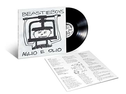 Beastie Boys Aglio E Olio [Explicit Content] Vinyl Default Title  