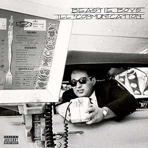Beastie Boys Beastie Boys : Ill Communication [Explicit Content] (Remastered) (2 Lp's) Vinyl Default Title  