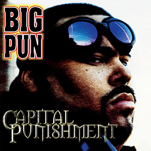 Big Pun Captial Punishment [Explicit Content] (150 Gram Vinyl, Anniversary Edition, Remastered, Gatefold LP Jacket) (2 Lp's) Vinyl Default Title  