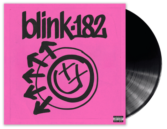 blink-182 One More Time... [Explicit Content] (Gatefold LP Jacket) Vinyl Default Title  