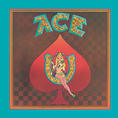 Bob Weir Ace (50th Anniversary Remaster) (syeor) (Clear Vinyl, Red, Brick & Mortar Exclusive, Anniversary Edition, Remastered) Vinyl Default Title  