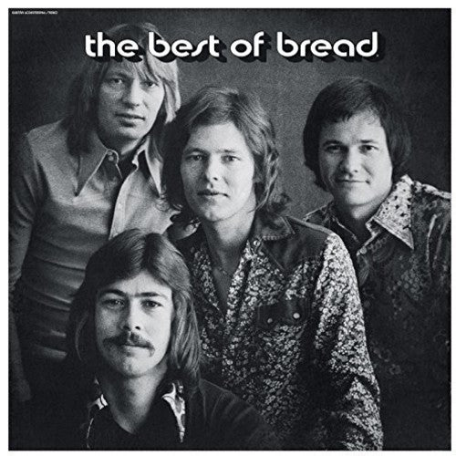 Bread The Best of Bread [Import] Vinyl Default Title  