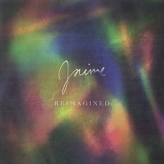 Brittany Howard Jaime Reimagined [Neon Magenta & Black Splotch LP] Vinyl Default Title  