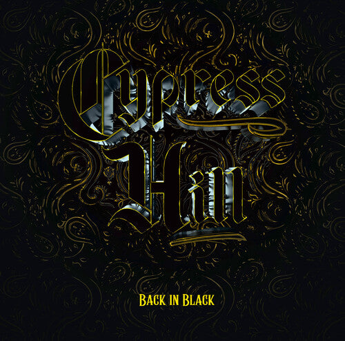 Cypress Hill Back In Black Vinyl Default Title  