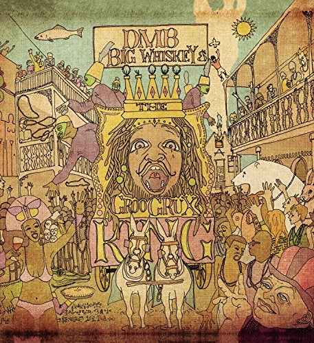 Dave Matthews Band Big Whiskey and The Groogrux King (2 Lp's) Vinyl Default Title  