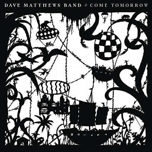 Dave Matthews Band Come Tomorrow (Gatefold LP Jacket, 140 Gram Vinyl, Download Insert) (2 Lp's) Vinyl Default Title  