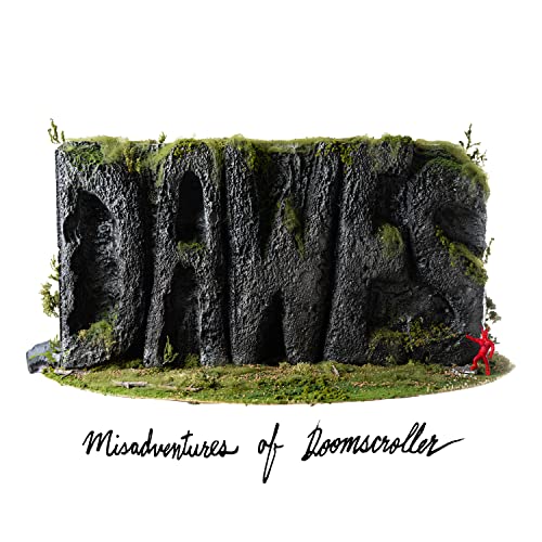 Dawes Misadventures Of Doomscroller [LP] Vinyl Default Title  