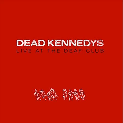 Dead Kennedys Live At The Deaf Club '79 [Import] Vinyl Default Title  