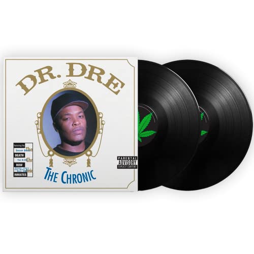 Dr. Dre The Chronic [2 LP] Vinyl Default Title  