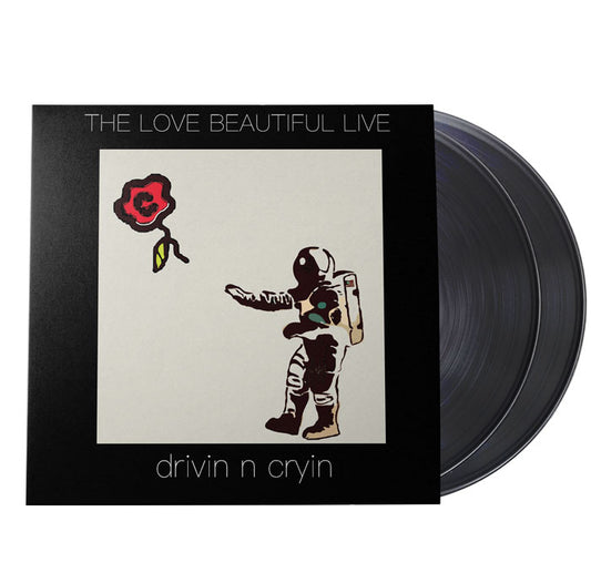 Drivin N Cryin Live The Love Beautiful LIVE (2LP | Limited Edition) Vinyl Default Title  