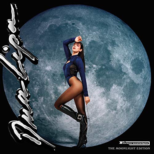 Dua Lipa Future Nostalgia (The Moonlight Edition)(2LP) Vinyl Default Title  