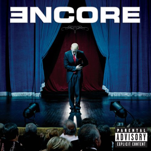 Eminem Encore [Explicit Content] (2 Lp's) Vinyl Default Title  