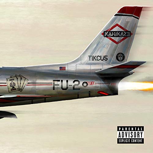 Eminem Kamikaze Vinyl Default Title  