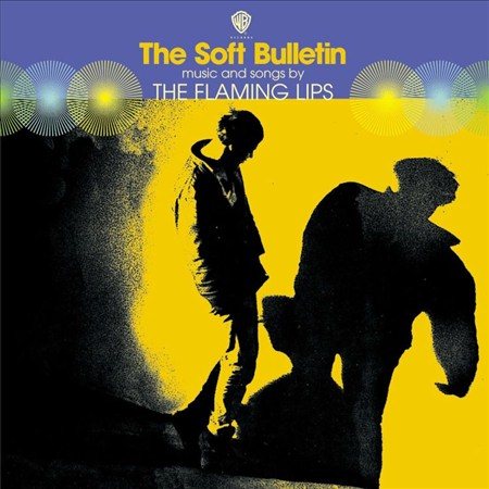 Flaming Lips The Soft Bulletin (2 Lp's) Vinyl Default Title  