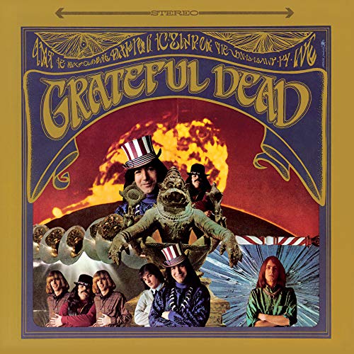 Grateful Dead The Grateful Dead Vinyl Default Title  