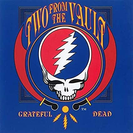 Grateful Dead Two from the Vault (4 Lp's) Vinyl Default Title  