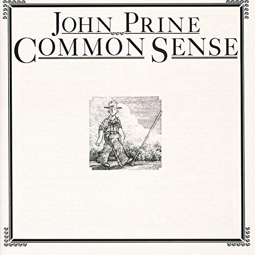 John Prine Common Sense Vinyl Default Title  