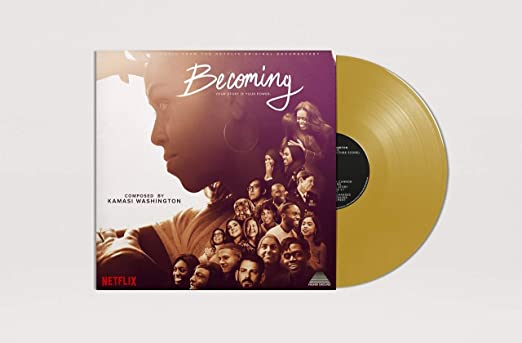 Kamasi Washington Becoming Vinyl Default Title  