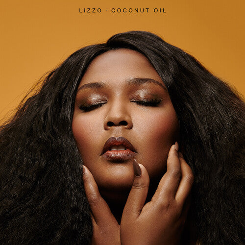 Lizzo Coconut Oil Vinyl Default Title  