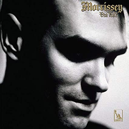 Morrissey Viva Hate (2012 Remastered) [Import] Vinyl Default Title  