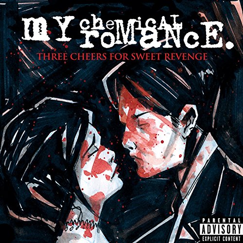 My Chemical Romance Three Cheers for Sweet Revenge [Explicit Content] Vinyl Default Title  