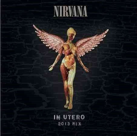 Nirvana In Utero (Anniversary Edition) (45 RPM, 180 Gram Vinyl) (2 Lp's) Vinyl Default Title  