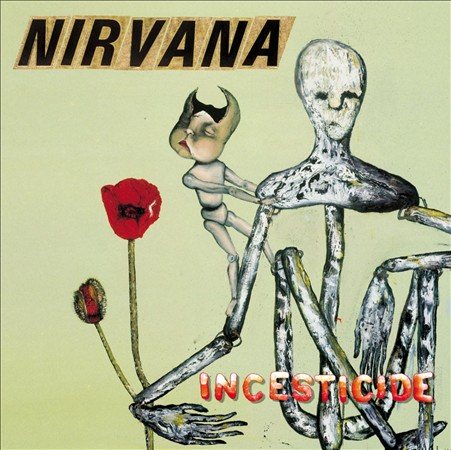 Nirvana INCESTICIDE (LP) Vinyl Default Title  