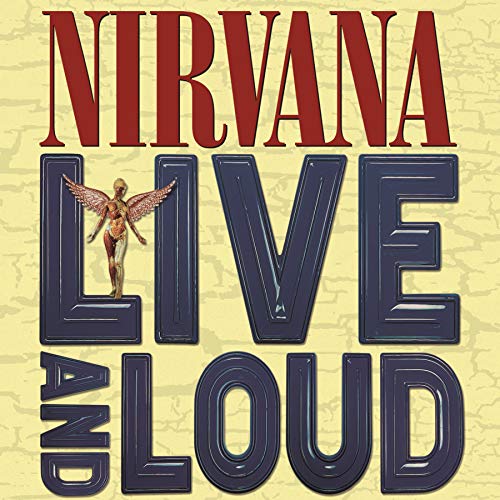 Nirvana Live And Loud (180 Gram Vinyl) (2 Lp's) Vinyl Default Title  