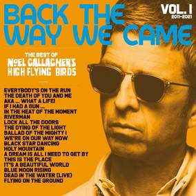 Noel Gallagher's High Flying Birds Back The Way We Came, Vol. 1 (2011-2021) Vinyl Default Title  