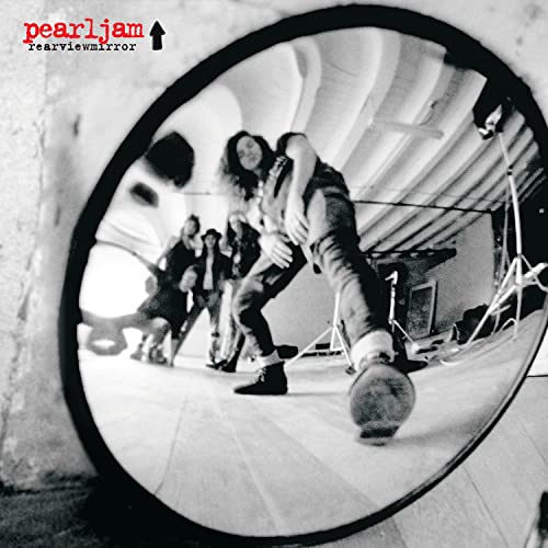 Pearl Jam Rearview-Mirror Vol. 1 (Up Side) (140 Gram Vinyl, Gatefold LP Jacket) (2 Lp's) Vinyl Default Title  