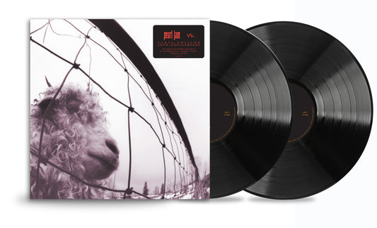 Pearl Jam Vs. (30th Anniversary Edition) Vinyl Default Title  