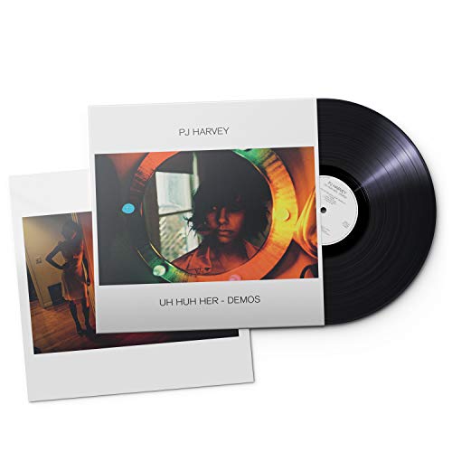 PJ Harvey Uh Huh Her (Demos) [LP] Vinyl Default Title  