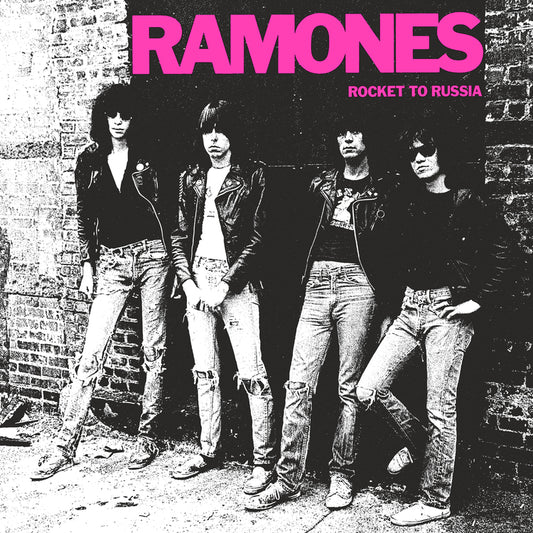 Ramones ROCKET TO RUSSIA Vinyl Default Title  