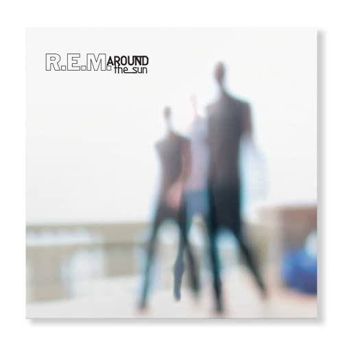 R.E.M. Around The Sun [2 LP] Vinyl Default Title  