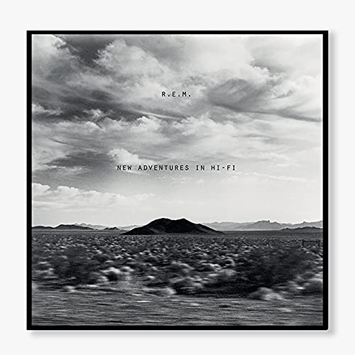 R.E.M. New Adventures In Hi-Fi (25th Anniversary Edition) [2 LP] Vinyl Default Title  