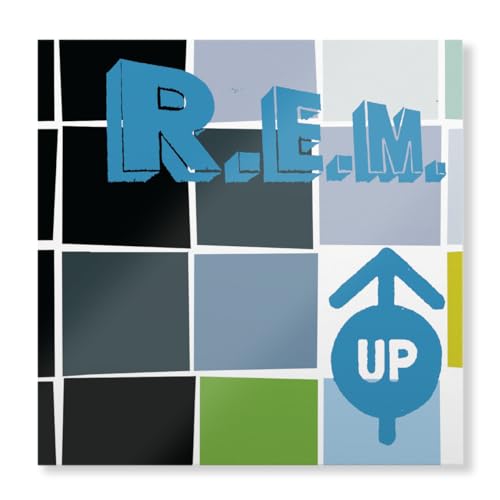 R.E.M. Up (25th Anniversary) [Deluxe Edition] [2 LP] Vinyl Default Title  