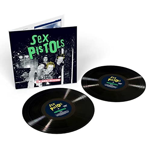 Sex Pistols The Original Recordings [2 LP] Vinyl Default Title  