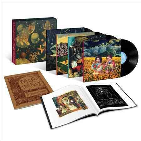 Smashing Pumpkins Mellon Collie and The Infinite Sadness (Oversize, Remastered, Reissue) Vinyl Default Title  