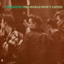 Smiths The World Won't Listen Vinyl Default Title  