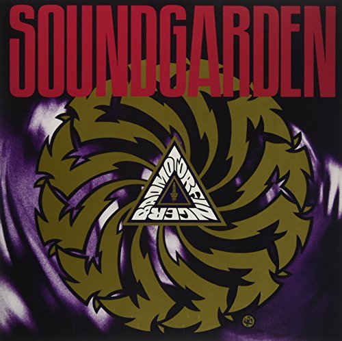 Soundgarden Badmotorfinger Vinyl Default Title  