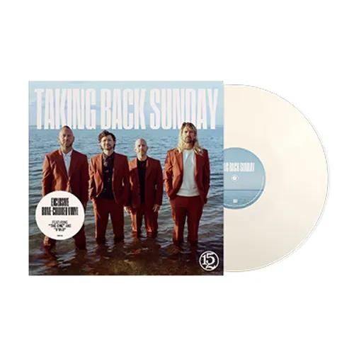 Taking Back Sunday 152 (Limited Edition, Bone Colored Vinyl) Vinyl Default Title  